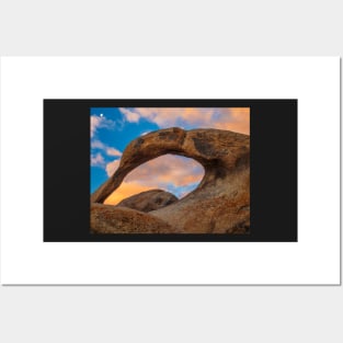 Mobius Arch Posters and Art